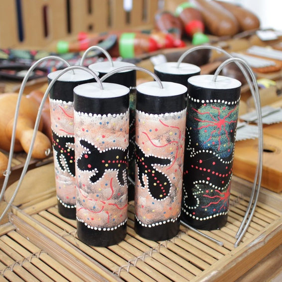 THUNDER DRUM Small - Alat Musik Perkusi - Alat musik tradisional - DRUM FACTORY Bali