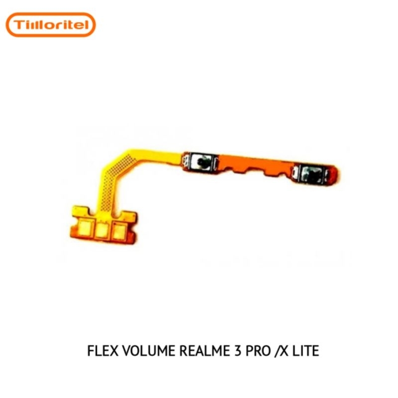 FLEXIBLE REALME 3 PRO/X LITE