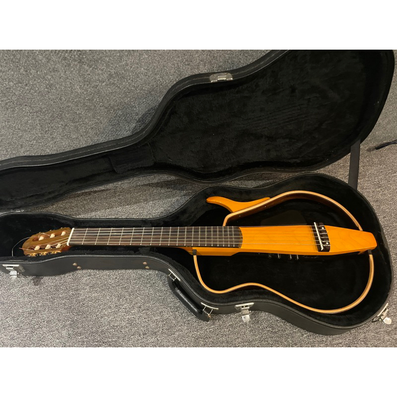 yamaha silent guitar seri slg130nw