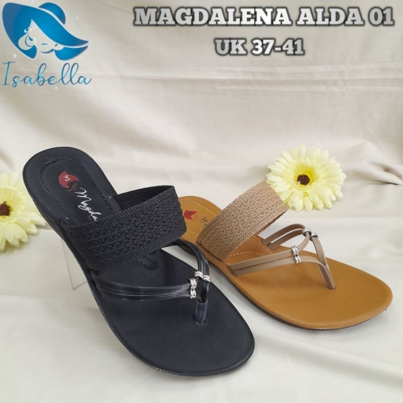SANDAL CEWEK MAGDALENA ALDA01