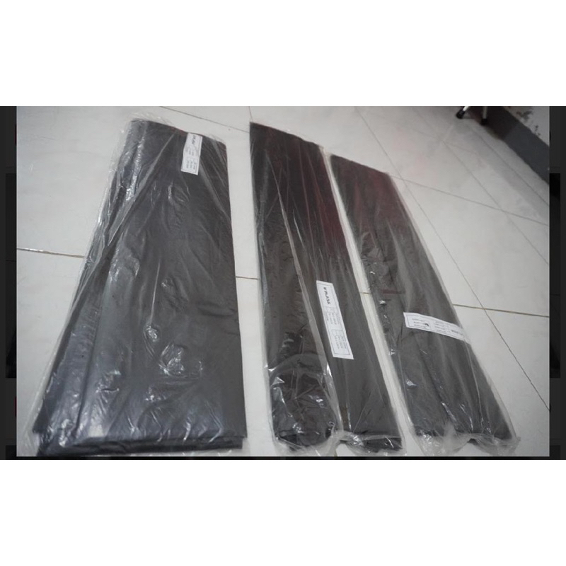 Plastik Sampah hitam 60 x 100