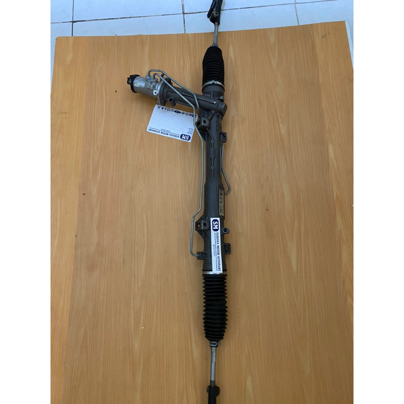 power steering steering rack rek rak reg rack steer rack steering stering BMW E90 E 90 original gara