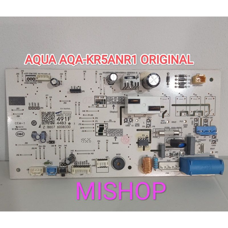 MODUL PCB AC AQUA AQA KR5AHR1-9AHR1 ORIGINAL