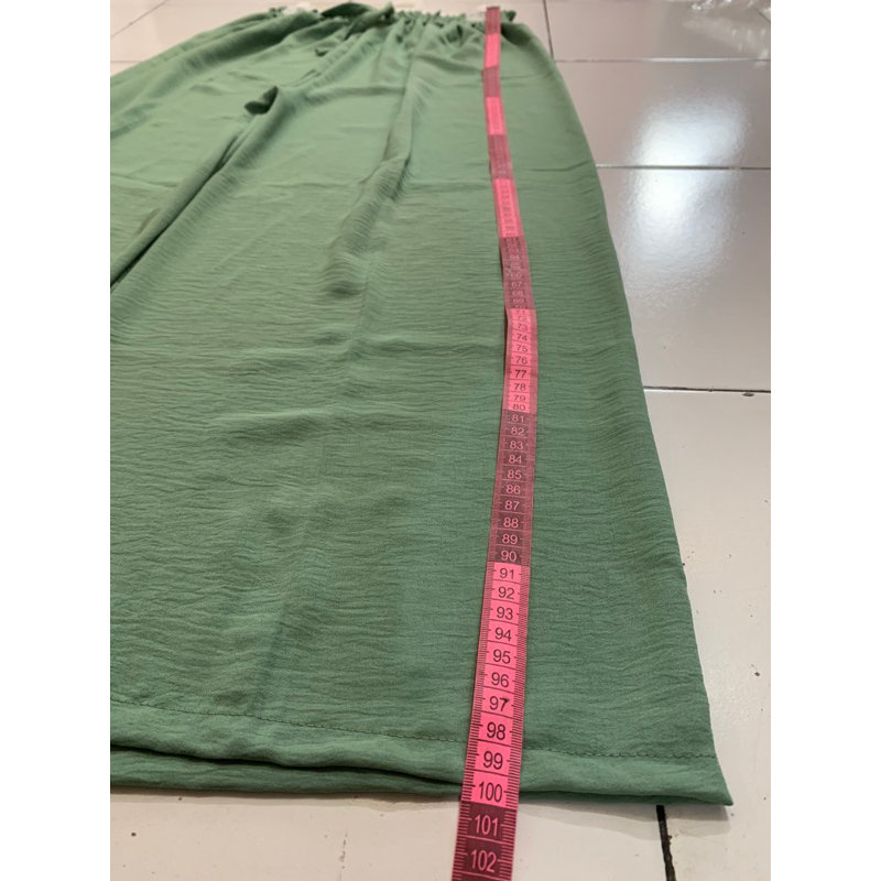 Kulot Jumbo Cringkle Airflow (JA)