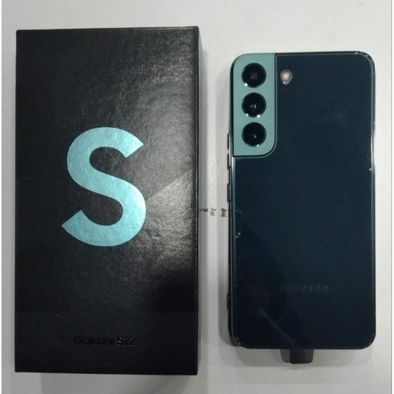 SECOND SAMSUNG GALAXY S22 5G 8/256GB