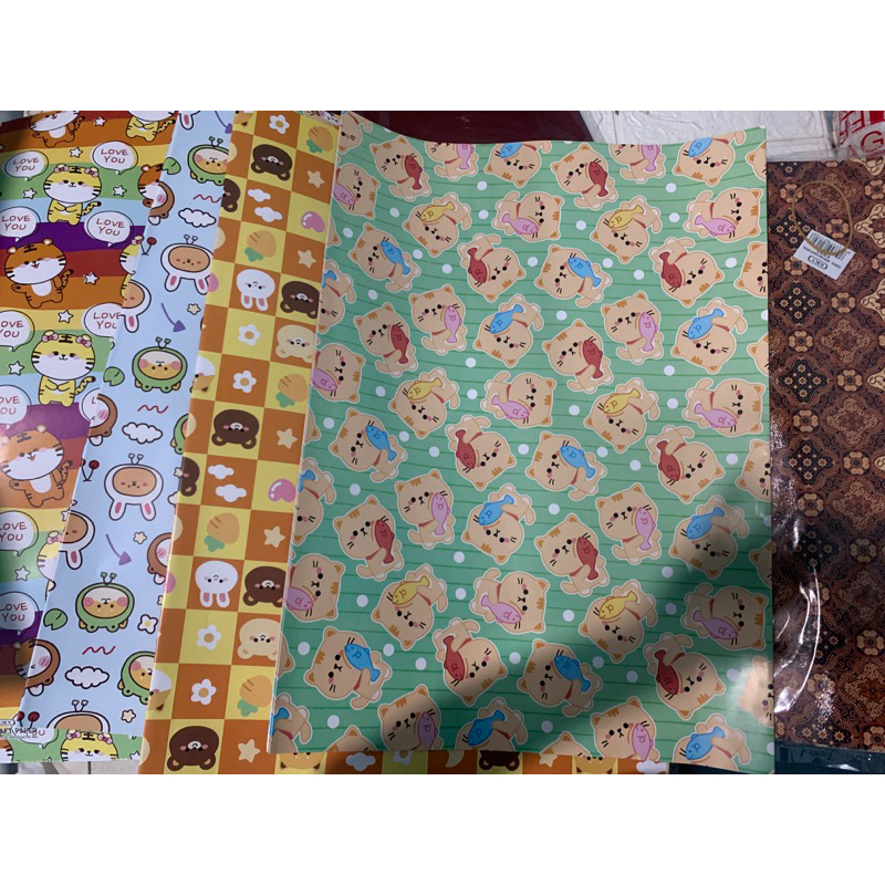

kertas kado