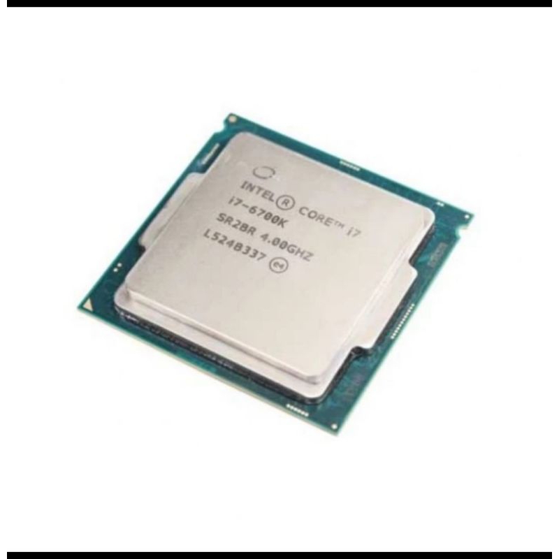 PROCESSOR INTEL CORE I7 6700K SOCKET 1151