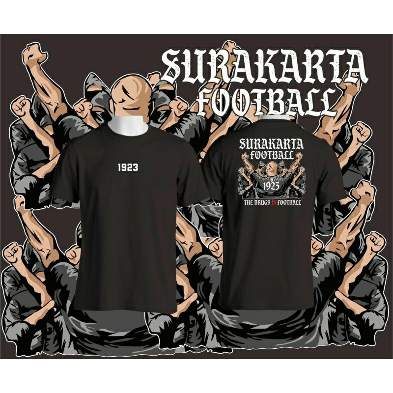 kaos persis solo, kaos Surakarta kaos pasoepati