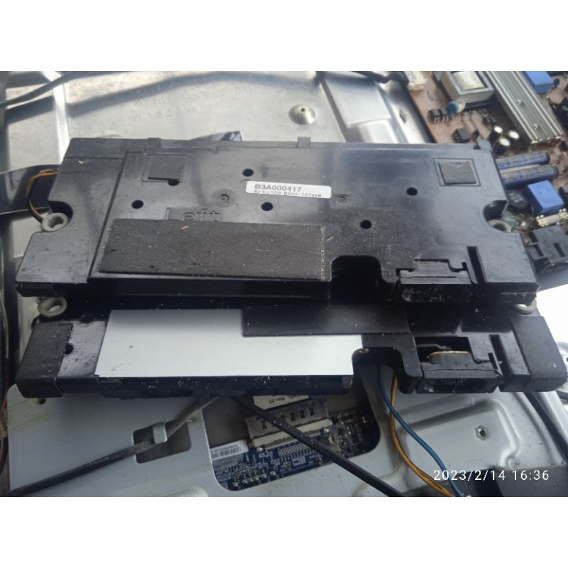 speaker sepeker tv led Samsung 40d5000