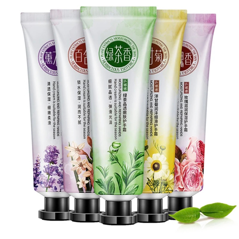 SENANA PLANT HAND CREAM 5 in 1