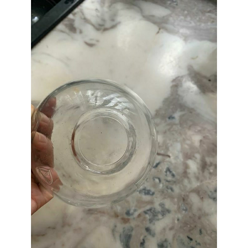 mangkok kaca mangkok kecil