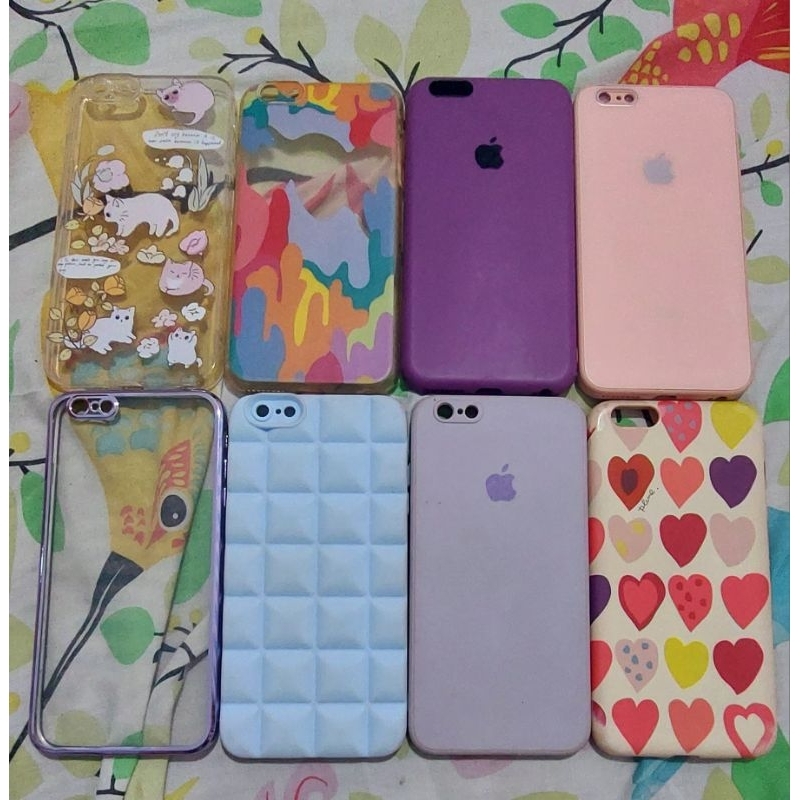 softcase apple iphone 6s plus