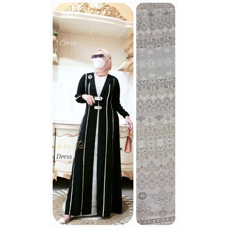 COD ||BALQIS DRESS || RIANTI.ID || GAMIS RIANTI || GAMIS RIANTI TERBARU || GAMIS JAVINA