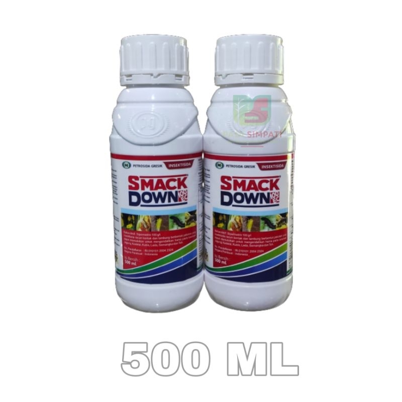 insektisida smackdown / smack down 100ec isi 500 ml