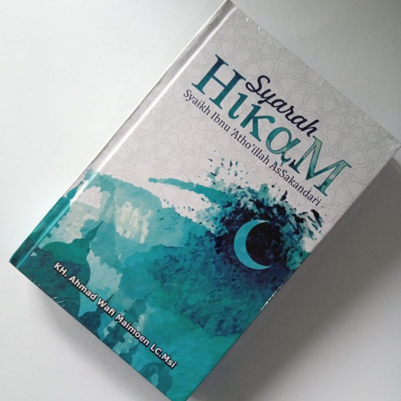 Buku Terjemah Syarah  Hikam Athoiyyah