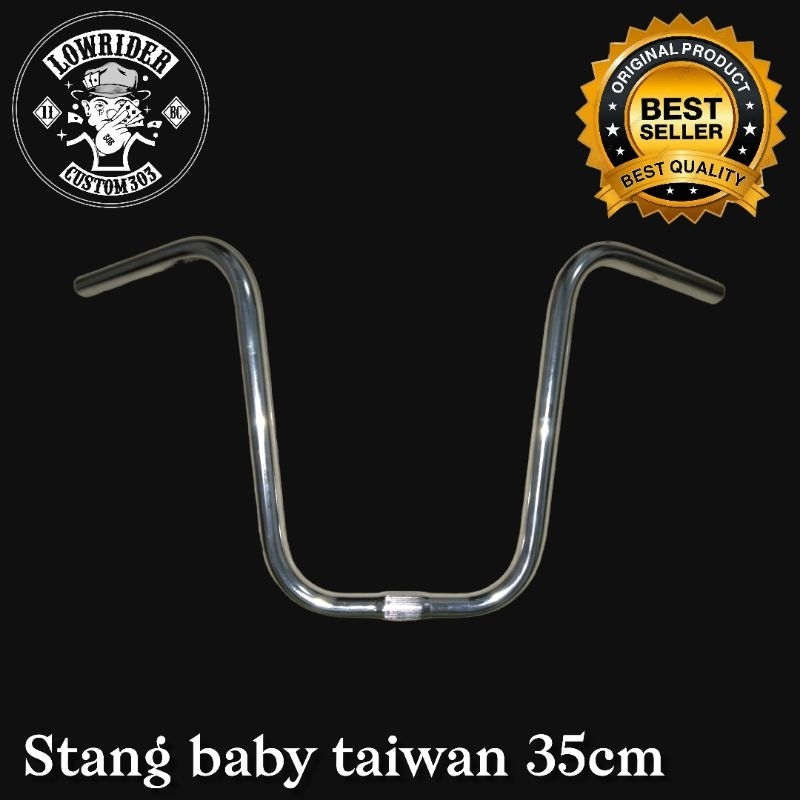stang baby taiwan 35 lowrider