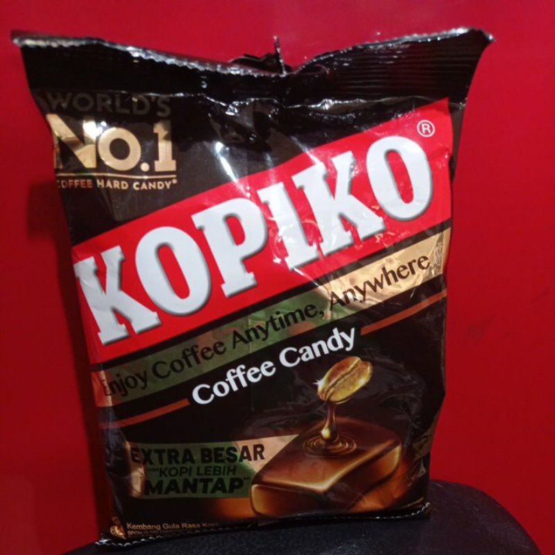 

KOPIKO COFFEE CANDY BAG