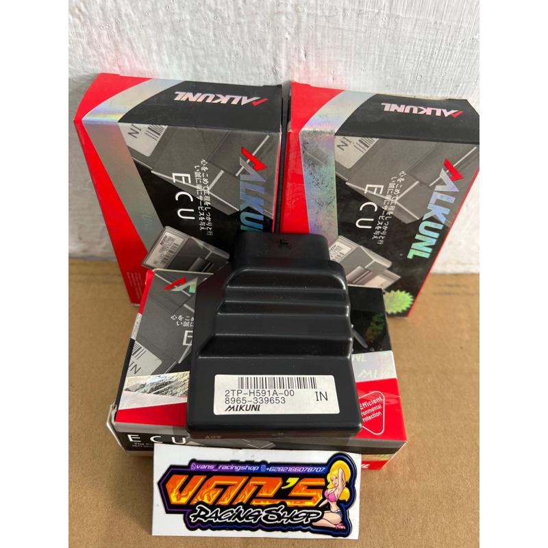 ECU CDI VIXION NEW 2015-2016 ADVANCE MIKUNI