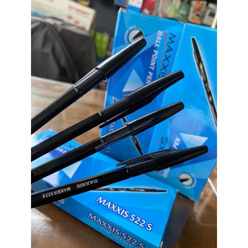 

Pulpen /1pcs/pen//pena maxxis 522s ball pen murah