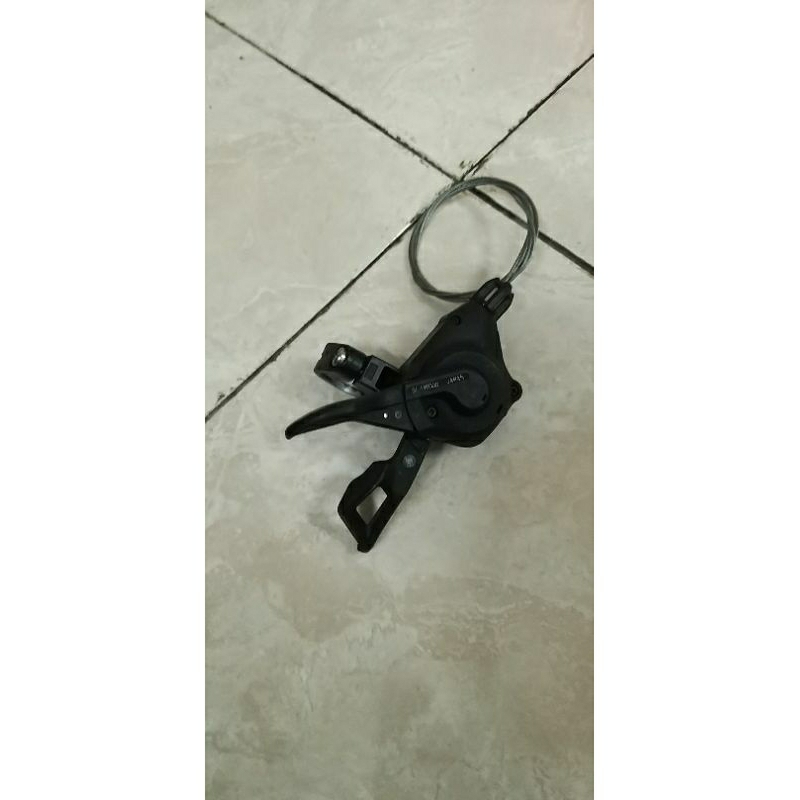 shifter kiri shimano deore 3 speed