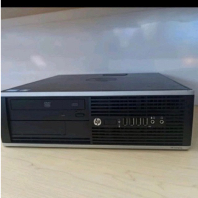 PC HP COMPAQ 8200 SFF I5 2400 RAM 8GB HDD 500GB