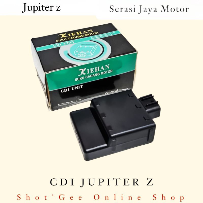 KIEHAN CDI JUPITER Z / CDI YAMAHA JUPITER Z/VEGA R NEW