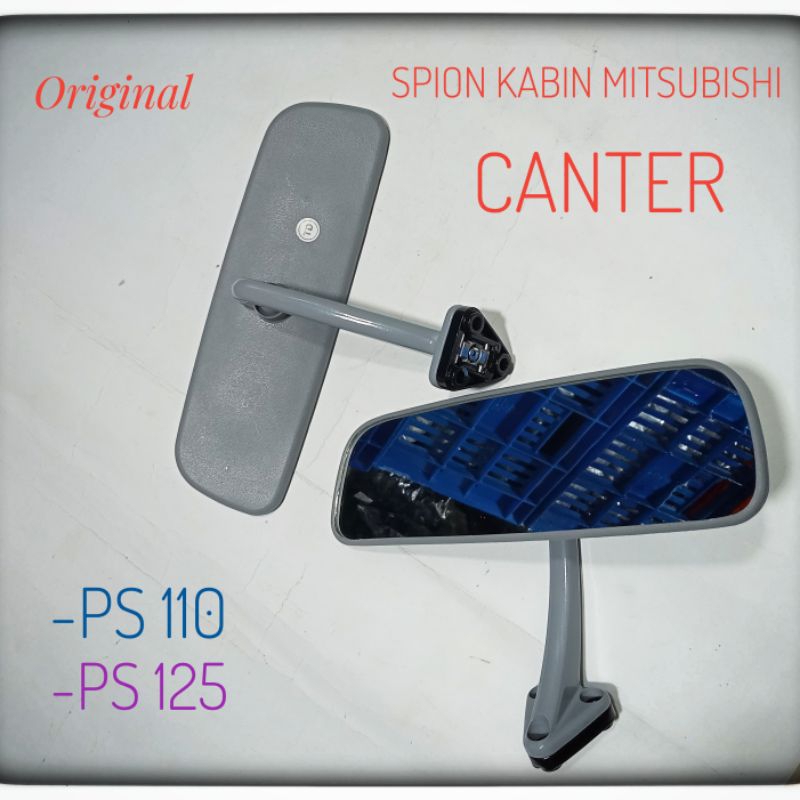 Spion Dalam CANTER Spion Kabin Mitsubishi CANTER PS110 PS125 Kaca Spion Dalam CANTER
