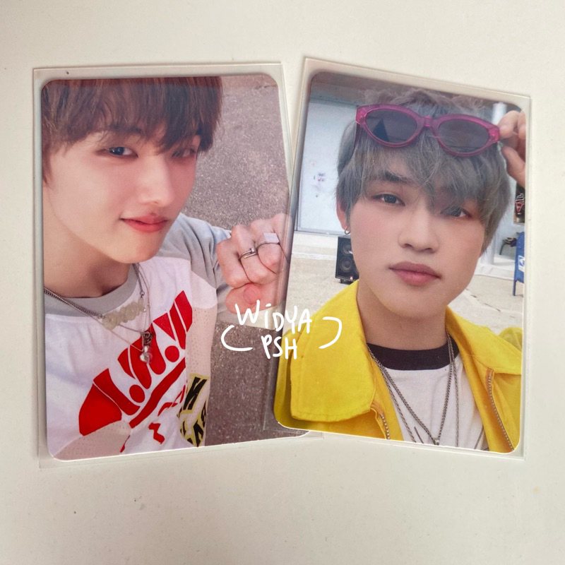 take all Official PC Jisung Chenele Beatbox NCT Dream