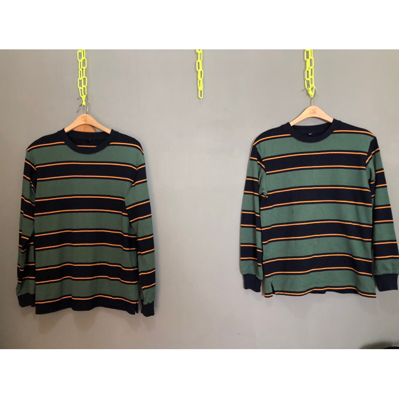 uniqlo salur iqbal