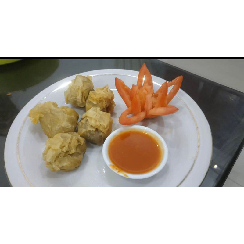 

ANEKA BAKSO GORENG