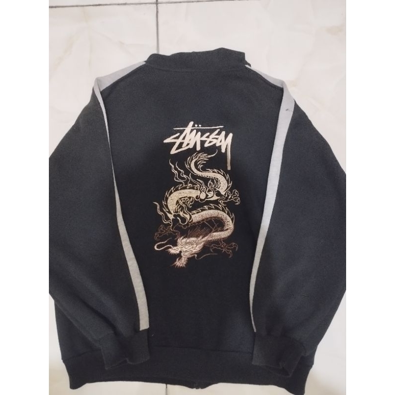 Stussy vintage dragon