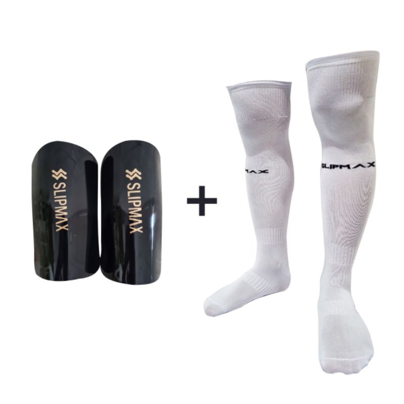 PAKET KAOS KAKI BOLA PANJANG DAN SKIN DEKER SLIPMAX