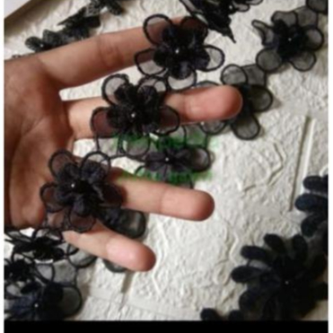 Renda Bordir Meteran