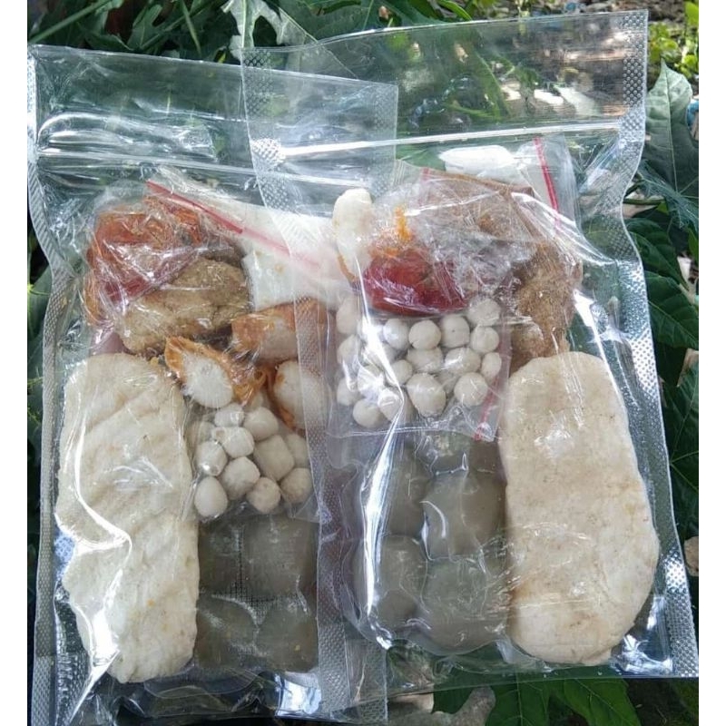 

Baso Aci kuah mercon Ready setiap hari senin