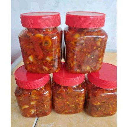 

Sambal Cumi