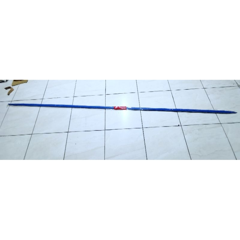 LEMPAR LEMBING PUTRA Aluminium atletik standar