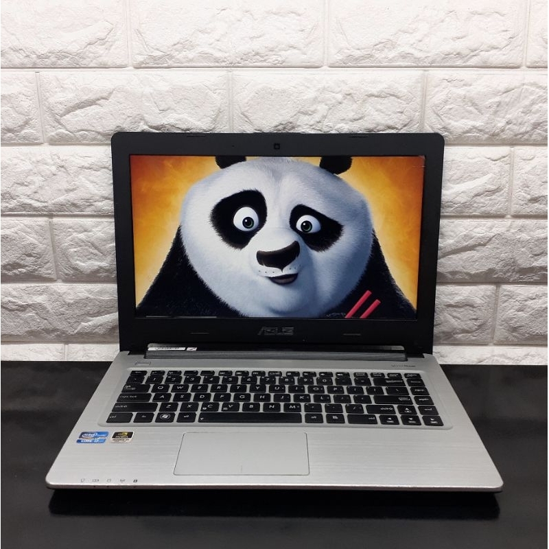 Laptop Asus K46CM Intel Core i7-3517U Ram 8gb Hdd 750gb Intel HD Graphics 4000 Nvidia GeForce GT 635