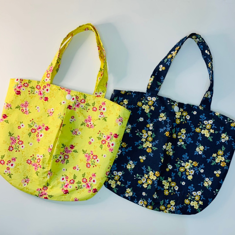 Fromnao - Tas Jinjing | Tas Bunga Bunga | Tas Hanbag