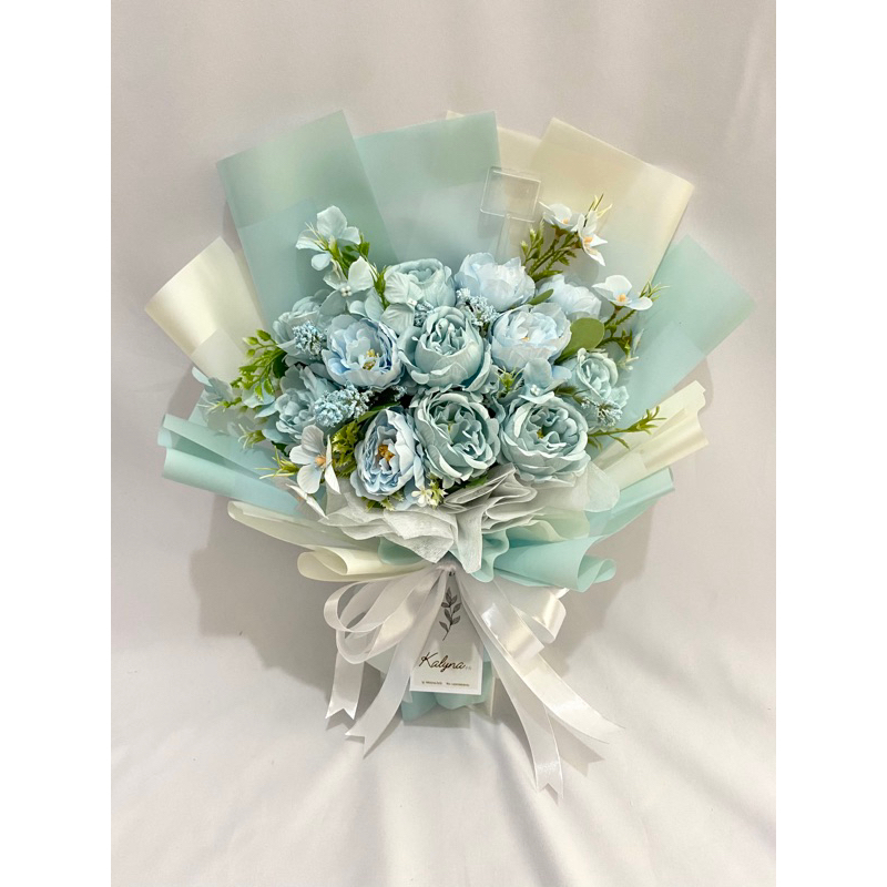 Flower Bouquet / Buket Wisuda / Buket bunga