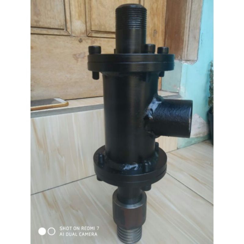 Water Swifel 1 inc dan 1 1/4 inc