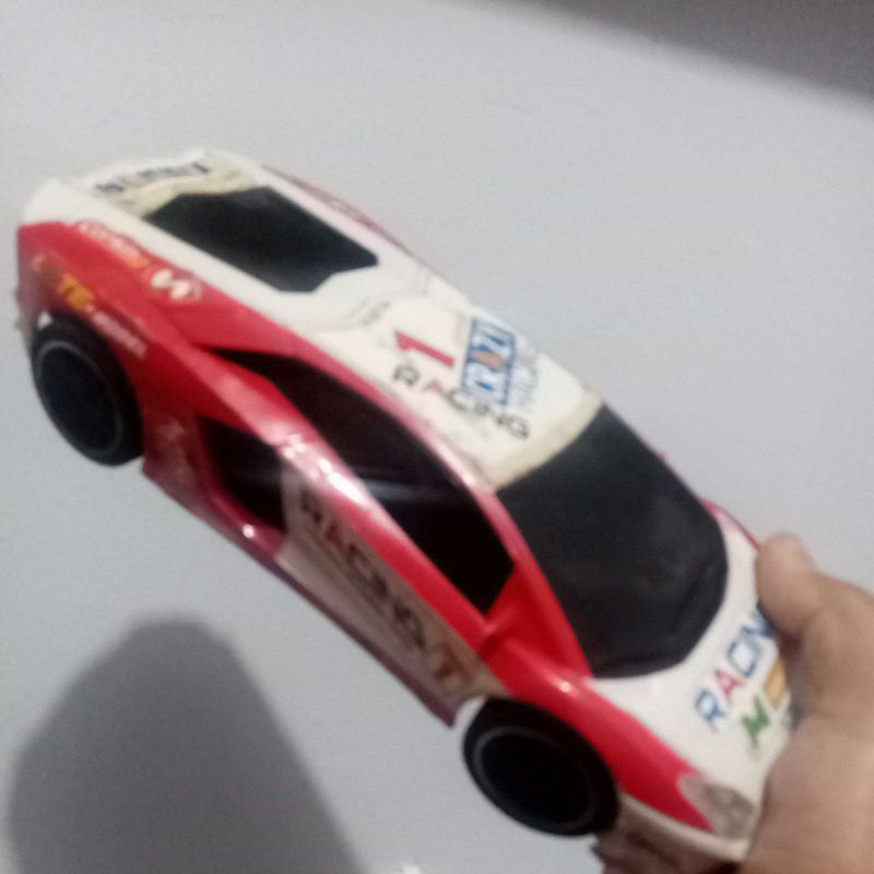 Mobil rc qd Lamborghini 1/16