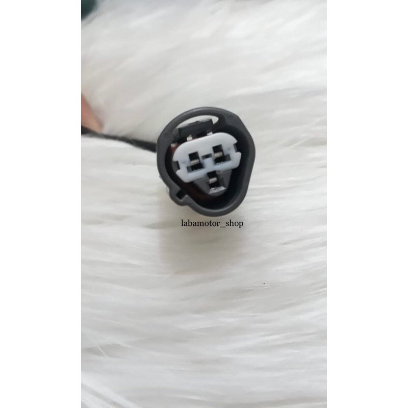 soket socket sensor ect panas radiator temperatur toyota vios limo original