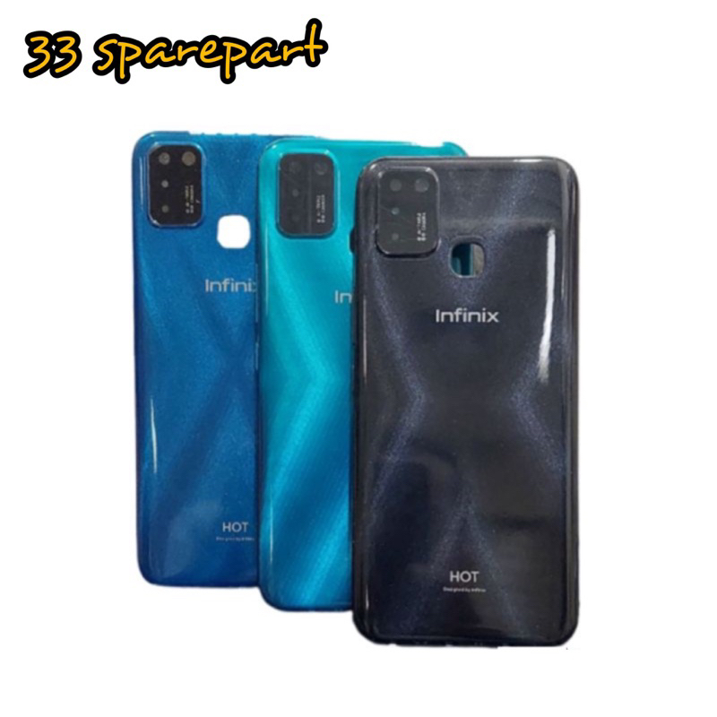 Backdor / Tutup belakang Infinix X657 / Smart 5 Original