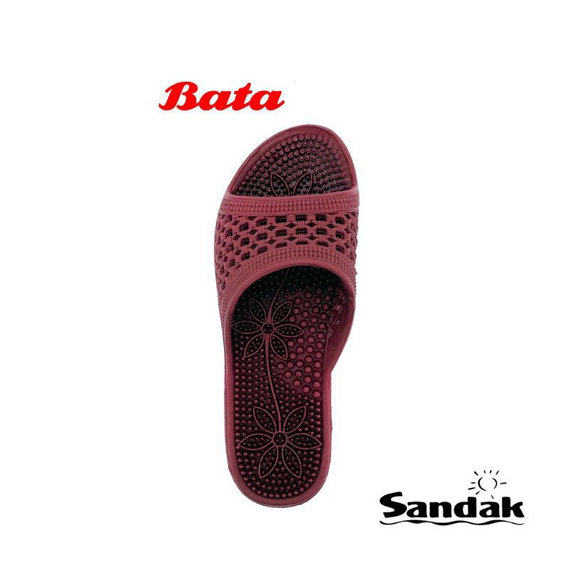 SANDAL KARET SANDAK dari BATA