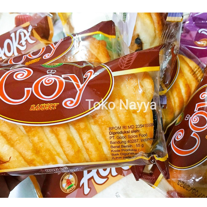 Roti COY Bakery - Roti Gulung