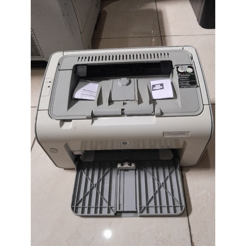 printer hp laserjet p1102