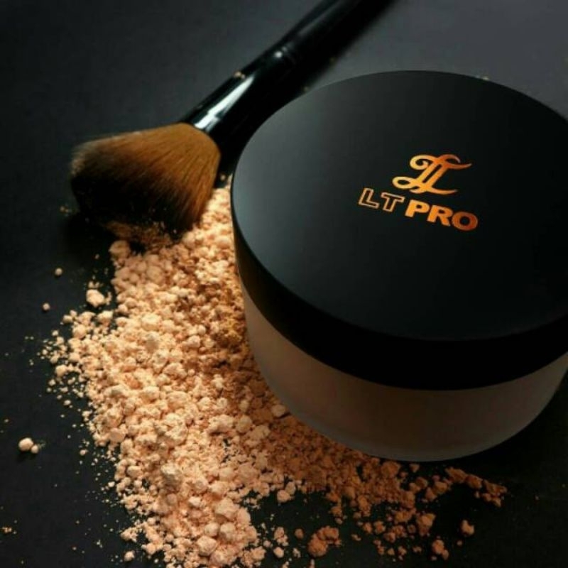 (Original) LT Pro Loose Powder Bedak Tabur 30 gr