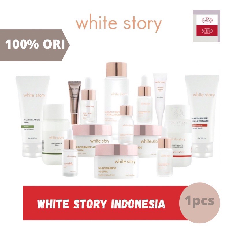 WHITE STORY SKINCARE BPOM