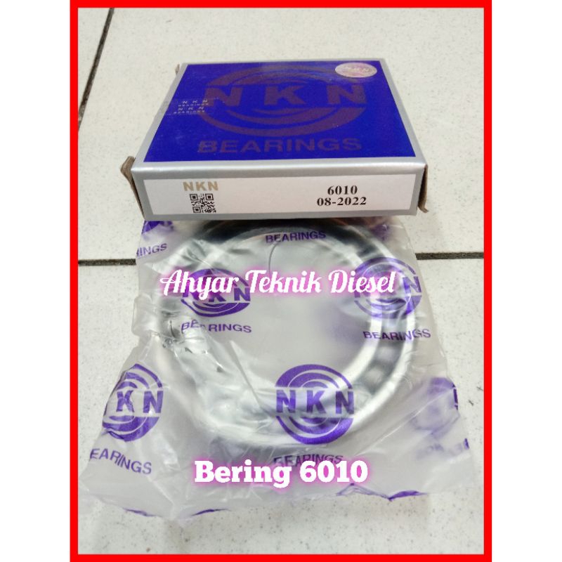 bearing 6010 / klaher 6010 / Bering 6010