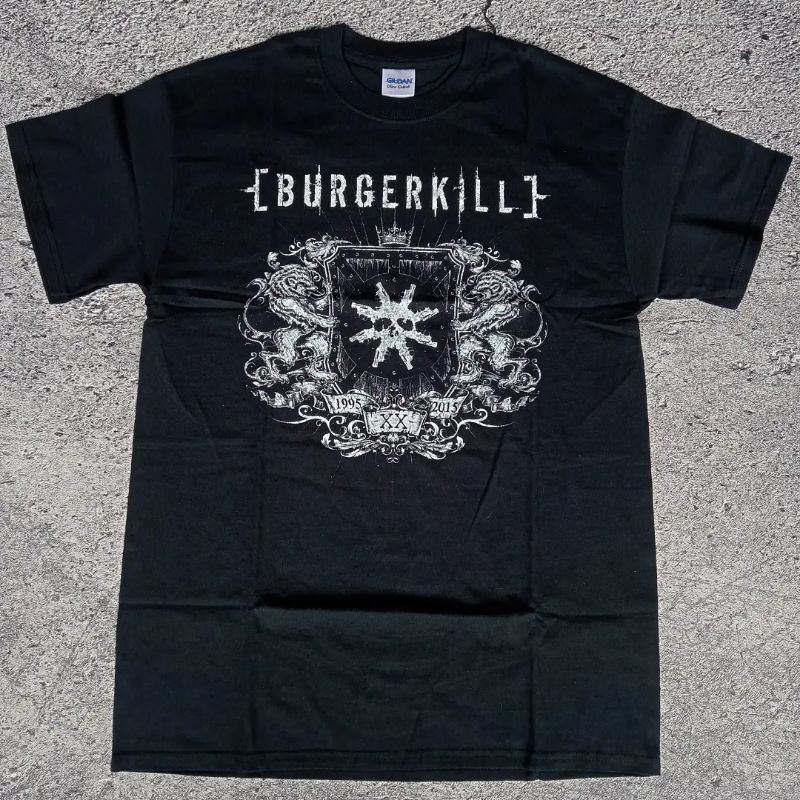 Burgerkill - Blasting Europe 2015